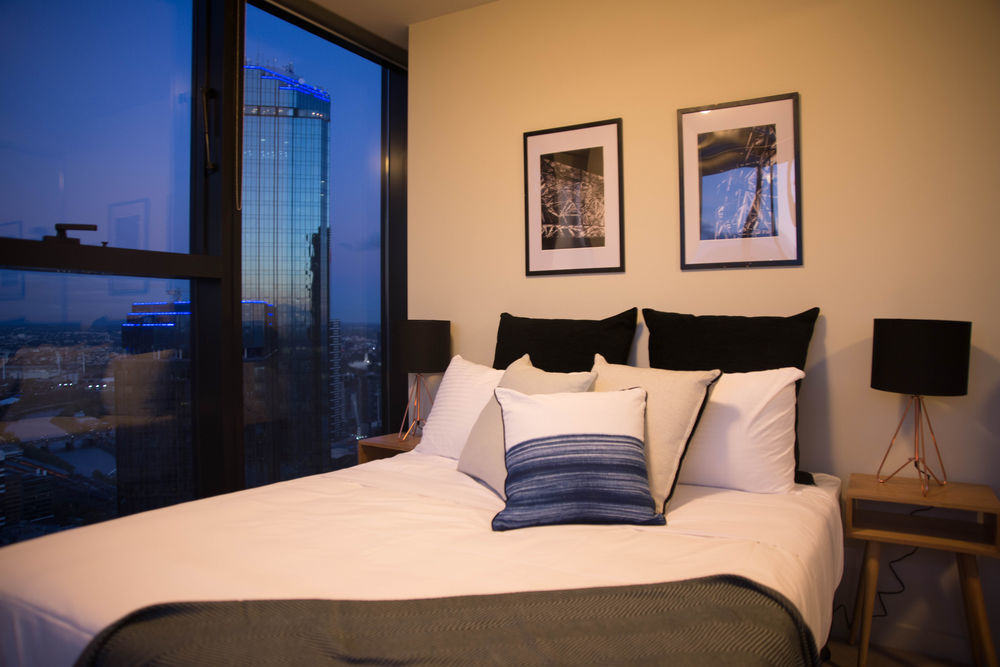 Collins Street Residences By Apartments Of Melbourne Exterior photo