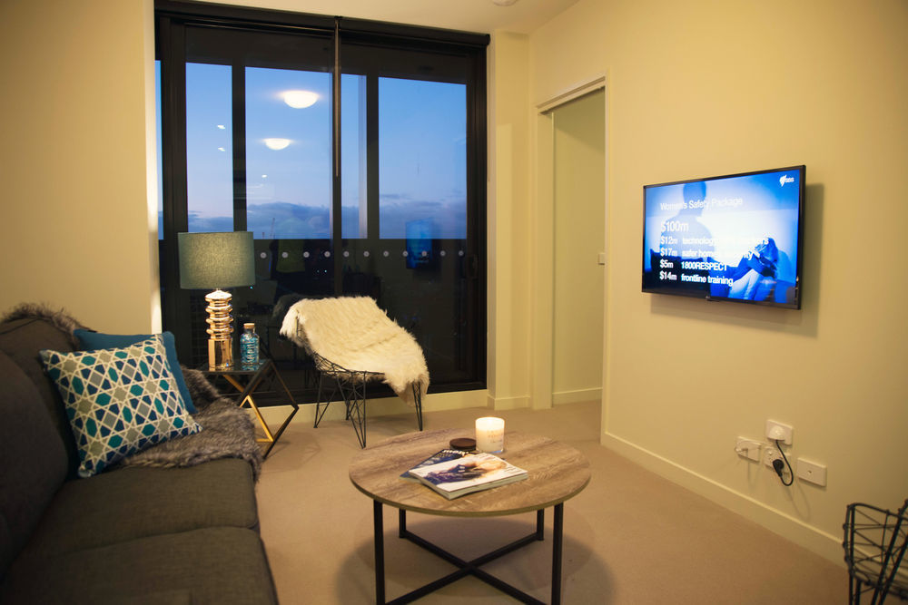 Collins Street Residences By Apartments Of Melbourne Exterior photo