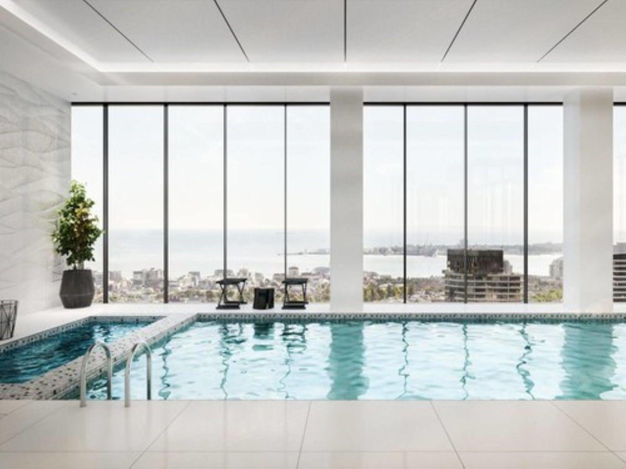 Collins Street Residences By Apartments Of Melbourne Exterior photo