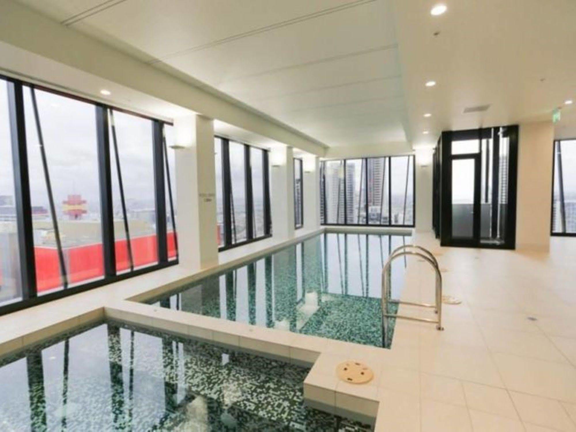 Collins Street Residences By Apartments Of Melbourne Exterior photo