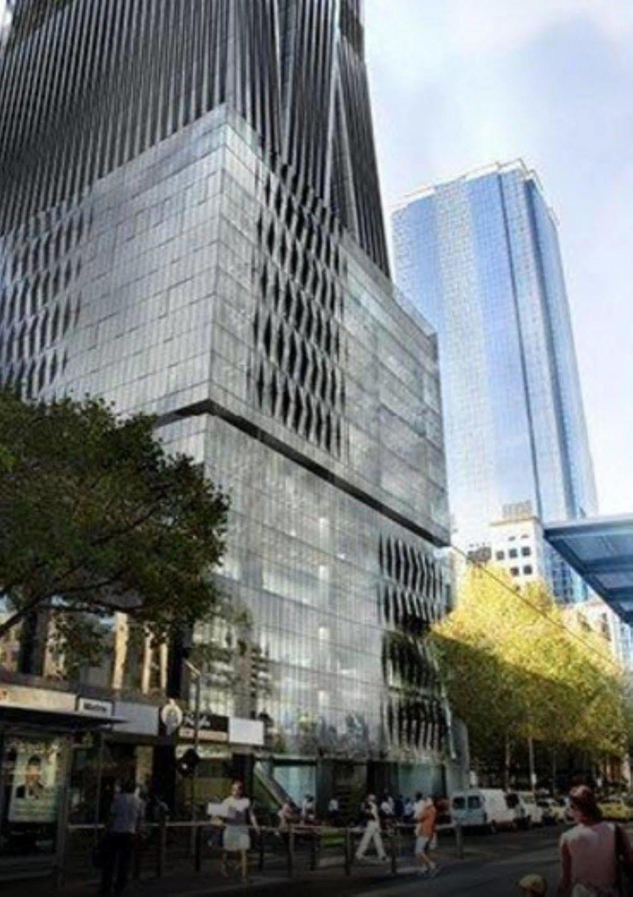 Collins Street Residences By Apartments Of Melbourne Exterior photo
