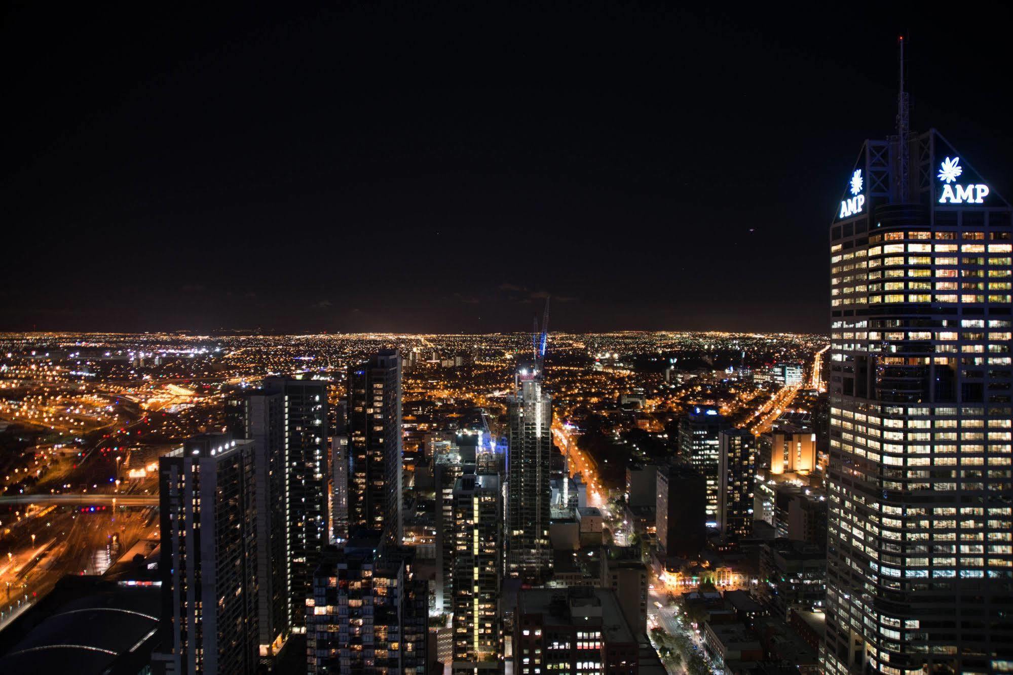Collins Street Residences By Apartments Of Melbourne Exterior photo