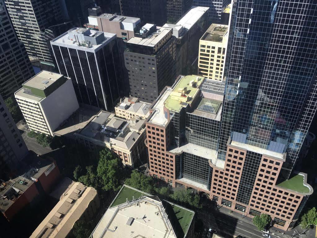 Collins Street Residences By Apartments Of Melbourne Exterior photo